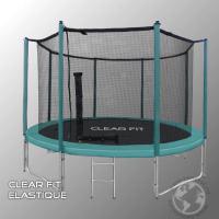  Clear Fit Elastique 6F