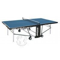 Теннисный стол Donic Indoor Roller 900 230289-B (синий) с сеткой
