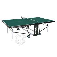 Теннисный стол Donic Indoor Roller 900 230289-B (зеленый) с сеткой