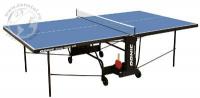 Теннисный стол Donic Indoor Roller 400 с сеткой (230284-B/230284-G)