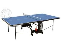 Теннисный стол Donic Indoor Roller 600 с сеткой (арт.230286-B/230286-G)