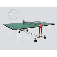 Теннисный стол Donic Indoor Fun 230235-G с сеткой (зеленый)