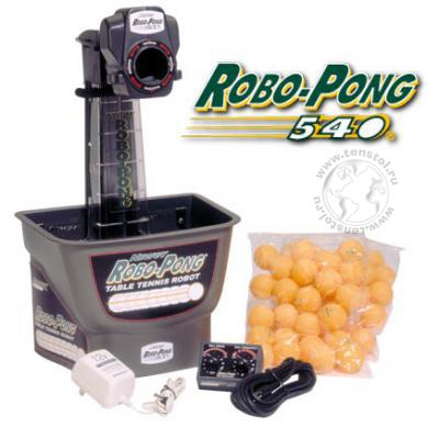    Donic Newgy Robo-Pong 540 (.420284)